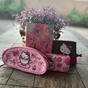 NWT Authentic Hello Kitty Bundle